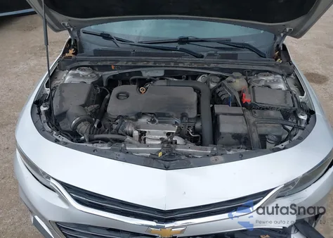 2017 Chevrolet Malibu 1Lt из США, поврежденный, VIN 1G1ZE5ST8HF253081